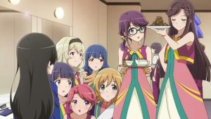 Shoujo☆Kageki Revue Starlight Specials Sub Indo