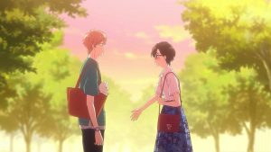 Wotaku ni Koi wa Muzukashii OVA Sub Indo