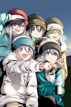 Yuru Camp△ Season 2 Specials Sub Indo