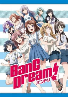 BanG Dream!: Asonjatta! Sub Indo