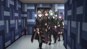 BanG Dream! Movie: Episode of Roselia - II: Song I Am. Sub Indo