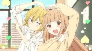 Tanaka-kun wa Itsumo Kedaruge Specials Sub Indo