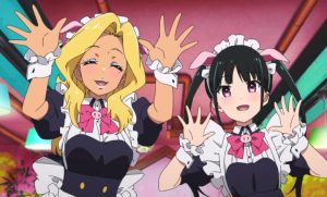 Akiba Maid Sensou Sub Indo