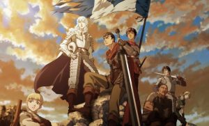 Berserk: Ougon Jidai-hen - Memorial Edition Sub Indo