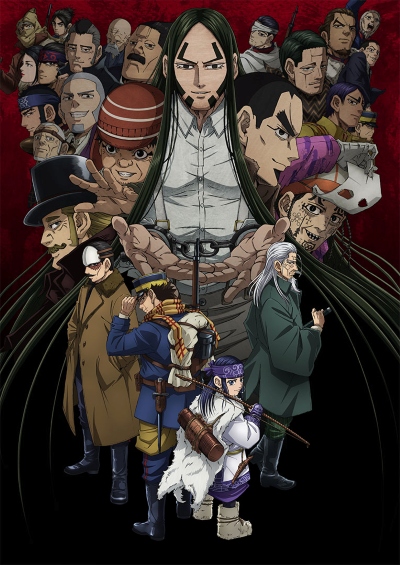 Golden Kamuy Season 4 Sub Indo