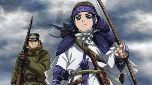 Golden Kamuy Season 4 Sub Indo