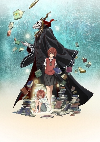 Mahoutsukai no Yome: Hoshi Matsu Hito Sub Indo