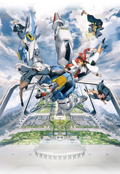 Mobile Suit Gundam: The Witch from Mercury Sub Indo