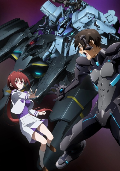 Muv-Luv Alternative Season 2 Sub Indo