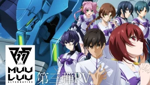 Muv-Luv Alternative Season 2 Sub Indo