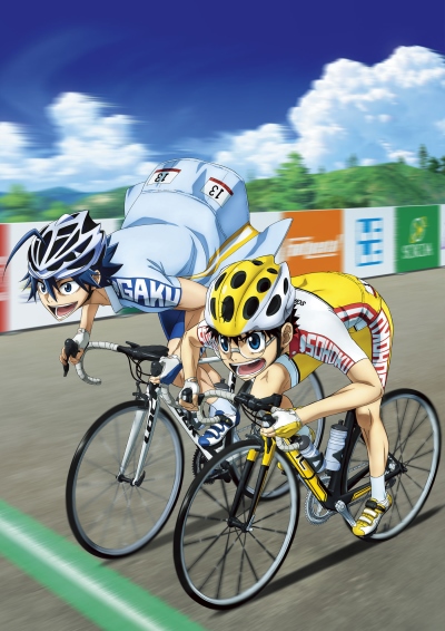 Yowamushi Pedal: Limit Break Sub Indo