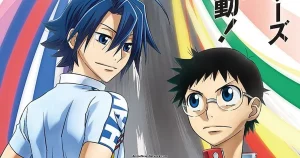 Yowamushi Pedal: Limit Break Sub Indo