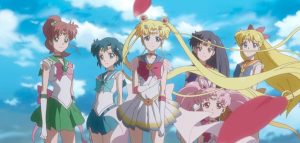 Bishoujo Senshi Sailor Moon Crystal Season 3 Sub Indo