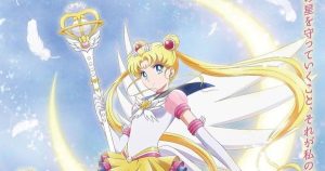 Bishoujo Senshi Sailor Moon Eternal Movie 2 Sub Indo