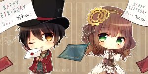 Code:Realize - Sousei no Himegimi - Set a Thief to Catch a Thief Sub Indo