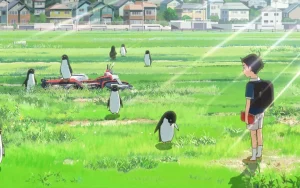 Penguin Highway Sub Indo