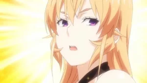 Shokugeki no Souma: San no Sara - Kyokuseiryou no Erina Sub Indo