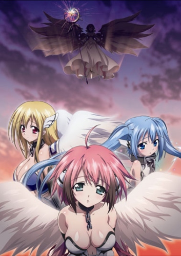 Sora no Otoshimono: Tokeijikake no Angeloid Sub Indo