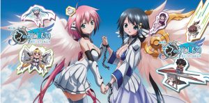 Sora no Otoshimono: Tokeijikake no Angeloid Sub Indo