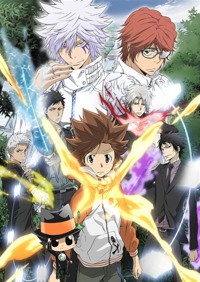 Katekyo Hitman Reborn! Sub Indo