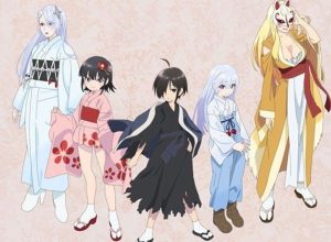 Kiitarou Shounen no Youkai Enikki Sub Indo