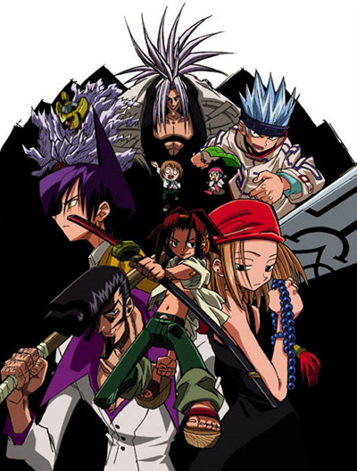 Shaman King Sub Indo