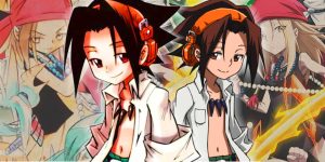 Shaman King Sub Indo