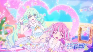 Aikatsu Planet! Movie Sub Indo