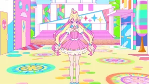 Aikatsu Planet! Sub Indo