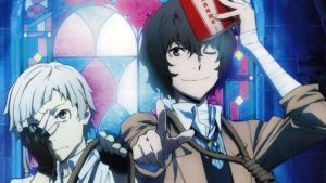 Bungou Stray Dogs Season 4 Sub Indo