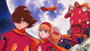 Cyborg 009: The Cyborg Soldier Sub Indo