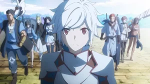 DanMachi Season 4 Part 2 Sub Indo