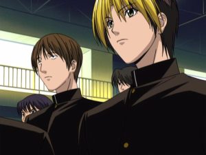 Hikaru no Go: Hokuto Hai e no Michi Sub Indo