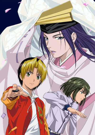 Hikaru no Go Sub Indo