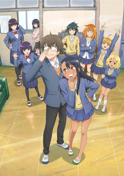 Ijiranaide Nagatoro-san Season 2 Sub Indo