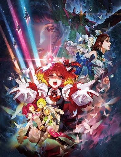 Macross Delta Movie: Gekijou no Walküre Sub Indo