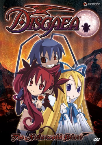 Makai Senki Disgaea Sub Indo