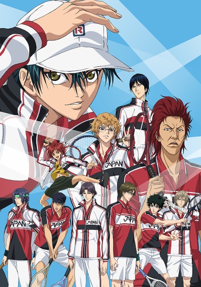 Shin Tennis no Ouji-sama Sub Indo