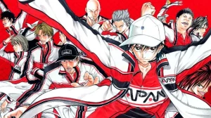 Shin Tennis no Ouji-sama Sub Indo