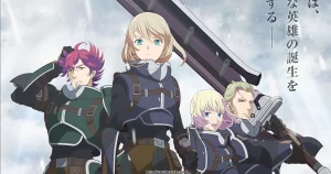 The Legend of Heroes: Sen no Kiseki - Northern War Sub Indo