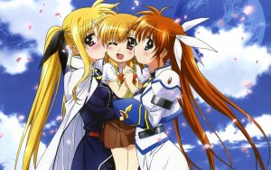 Mahou Shoujo Lyrical Nanoha Sub Indo