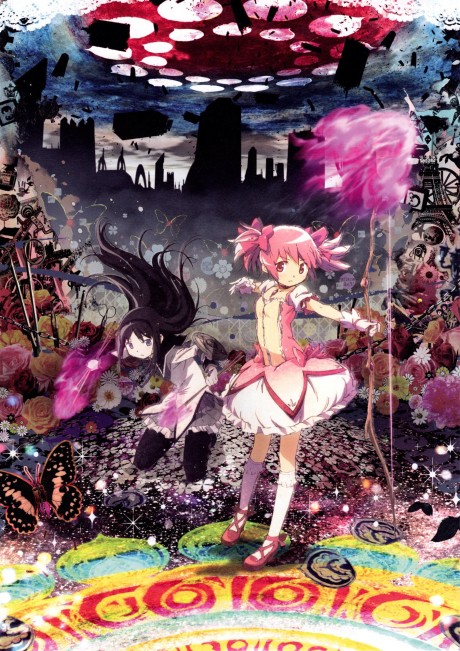 Mahou Shoujo Madoka Magica Movie 2: Eien no Monogatari Sub Indo