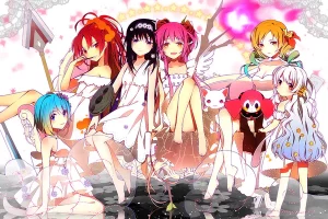 Mahou Shoujo Madoka Magica Movie 2: Eien no Monogatari Sub Indo