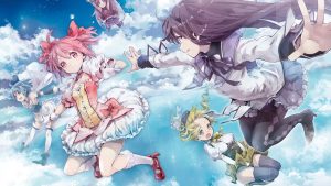 Mahou Shoujo Madoka Magica Movie 3: Hangyaku no Monogatari Sub Indo