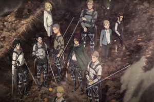 Shingeki no Kyojin Season 4 Part 3 Sub Indo