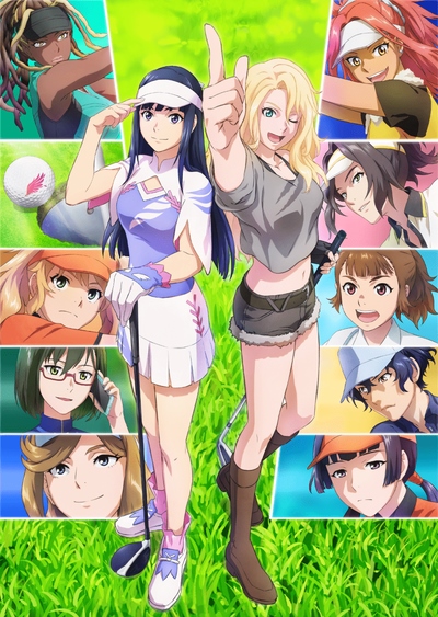 Birdie Wing: Golf Girls' Story Season 2 Sub Indo