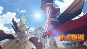 Dr. Stone: New World Sub Indo