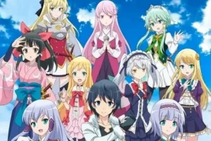 Isekai wa Smartphone to Tomo ni Season 2 Sub Indo