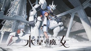 Kidou Senshi Gundam: Suisei no Majo Season 2 Sub Indo