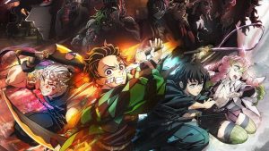 Kimetsu no Yaiba: Katanakaji no Sato-hen Sub Indo